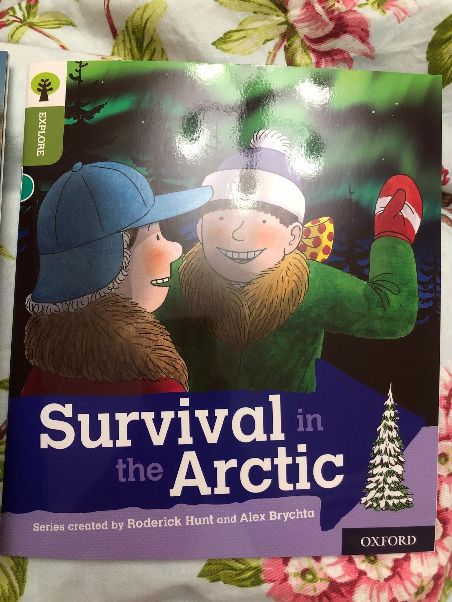 Survival in the Arctic