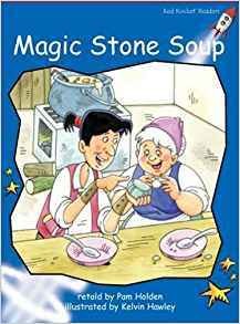magic     stone      soup