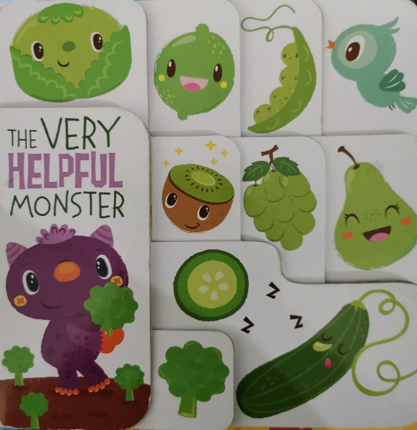 The Very Helpful Monster