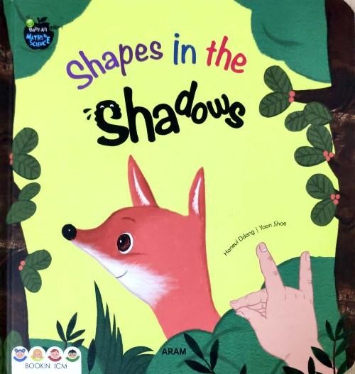 Baby all数科学 科学系列：shapes in the shadows