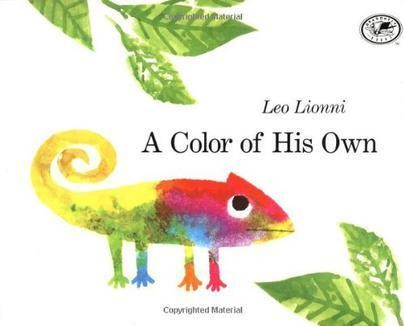A Color of His Own