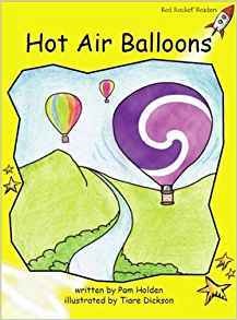 hot   air    balloons