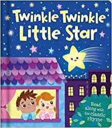 Twinkle Twinkle Little Star (Padded Story Time)