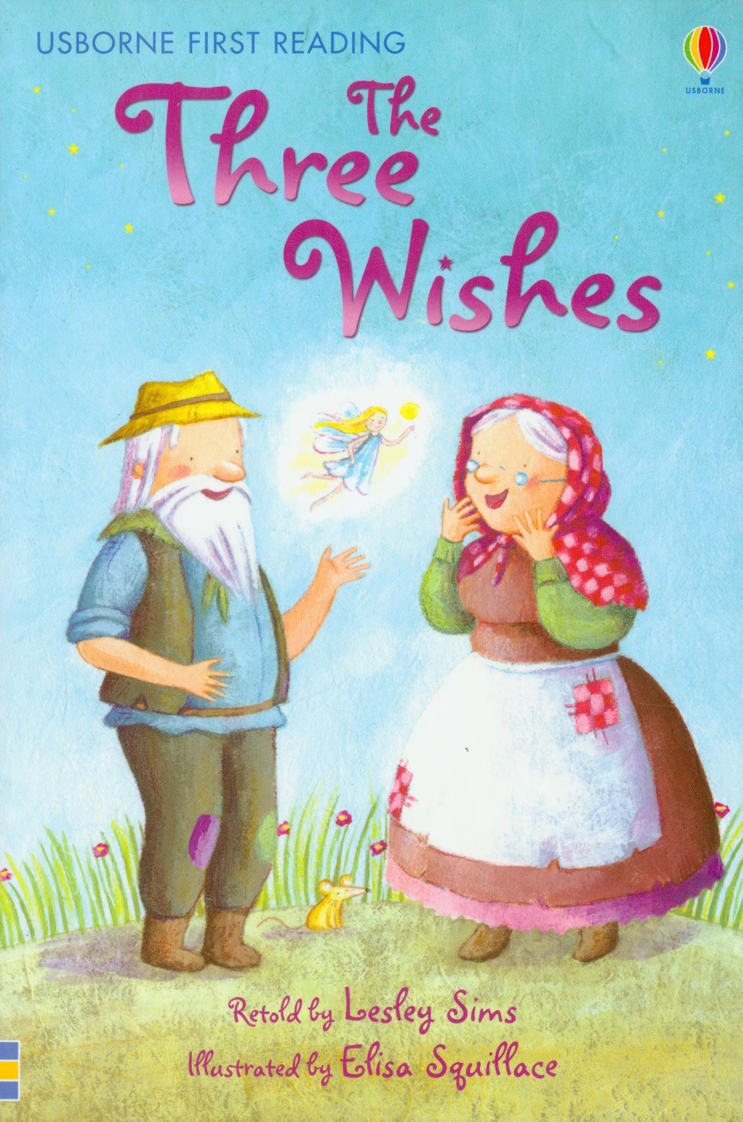 Usborne My First Reading Library: The Three Wishes