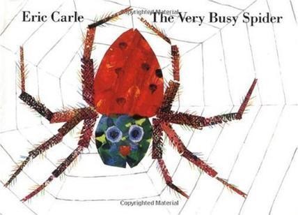 The Very Busy Spider