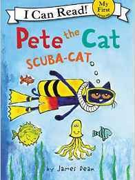 Pete the Cat: Scuba-Cat