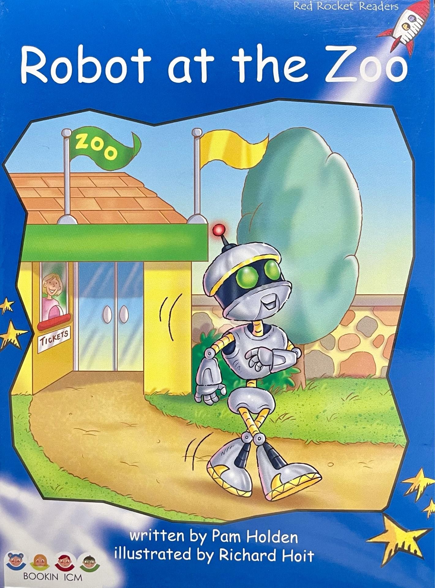 robot    at    the    zoo