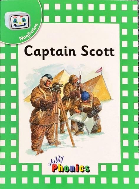 Captain Scott