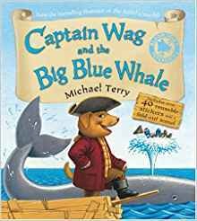 Captain Wag and the Big Blue Whale