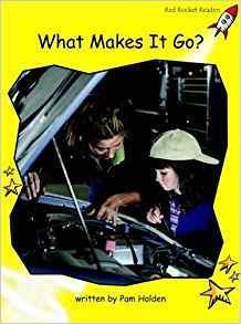 what   makes    it   go?