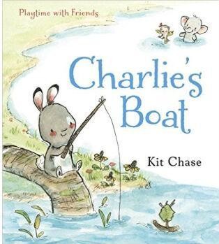 charlie's    boat