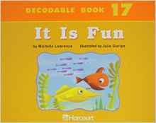 Harcourt School Publishers Trophies: Dcdbl Bk:It Is Fun Grk