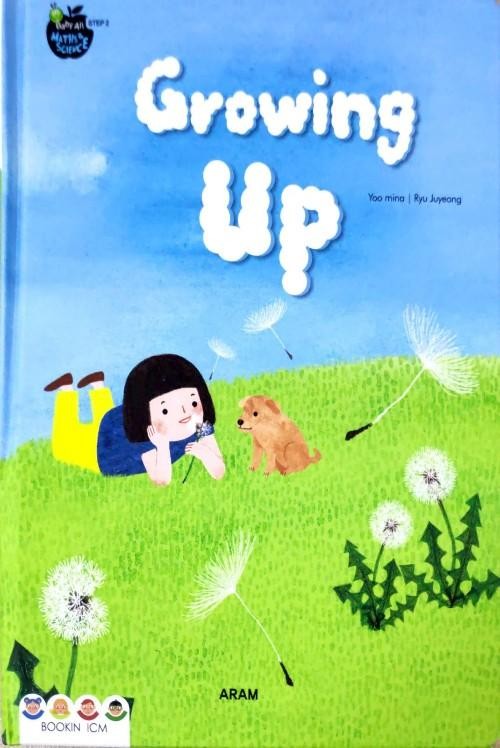 Baby all数科学 科学系列：Growing Up