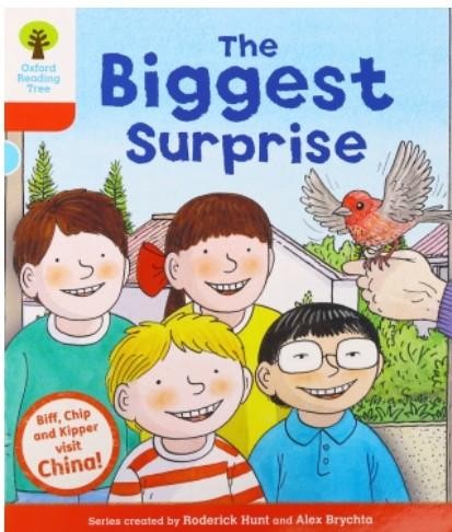 The Biggest Surprise