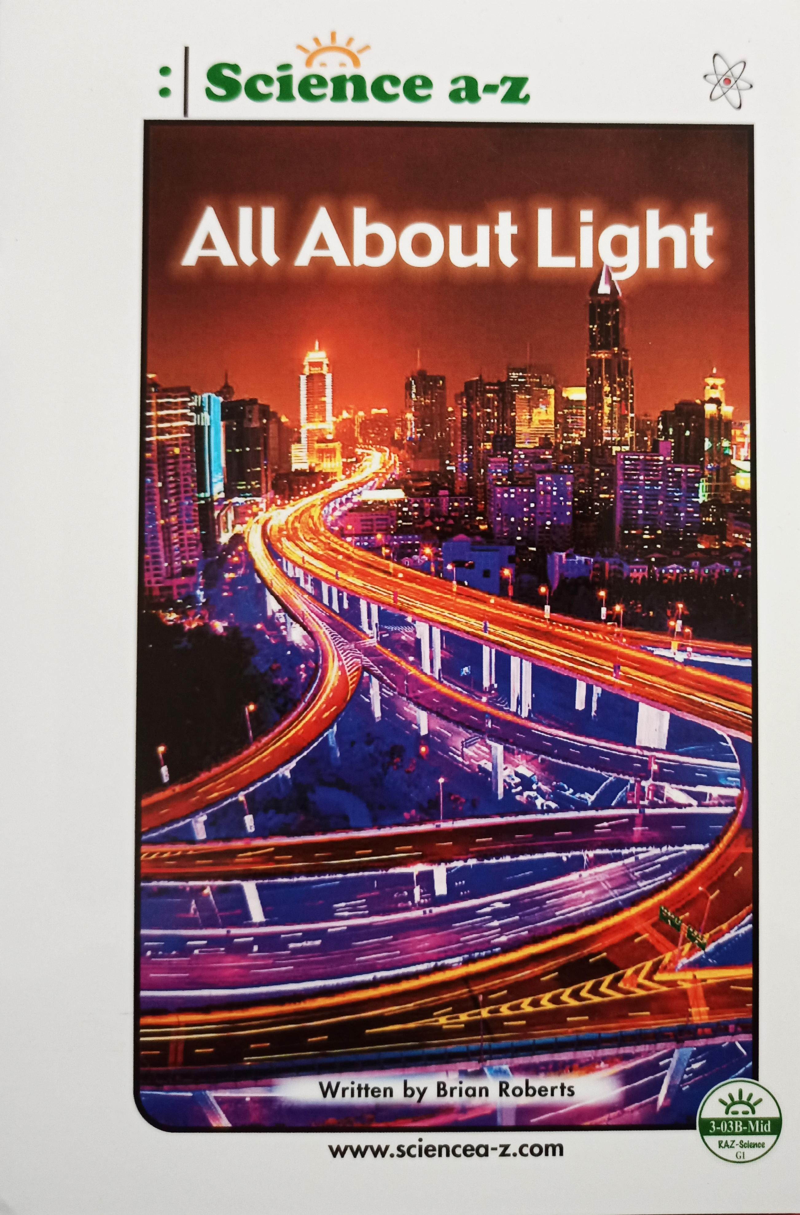 Saz 74 All About Light G1 mid