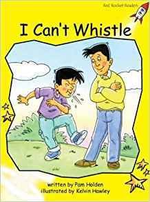 I    can't   whistle