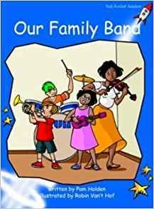 our   family    band