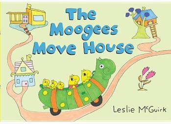 The Moogees Move House