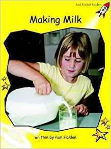 making    milk