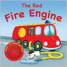 The Red Fire Engine (Vehicle Sounds)