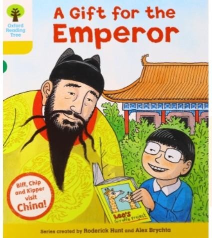 A Gift for the Emperor