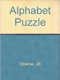 Alphabet Puzzle
