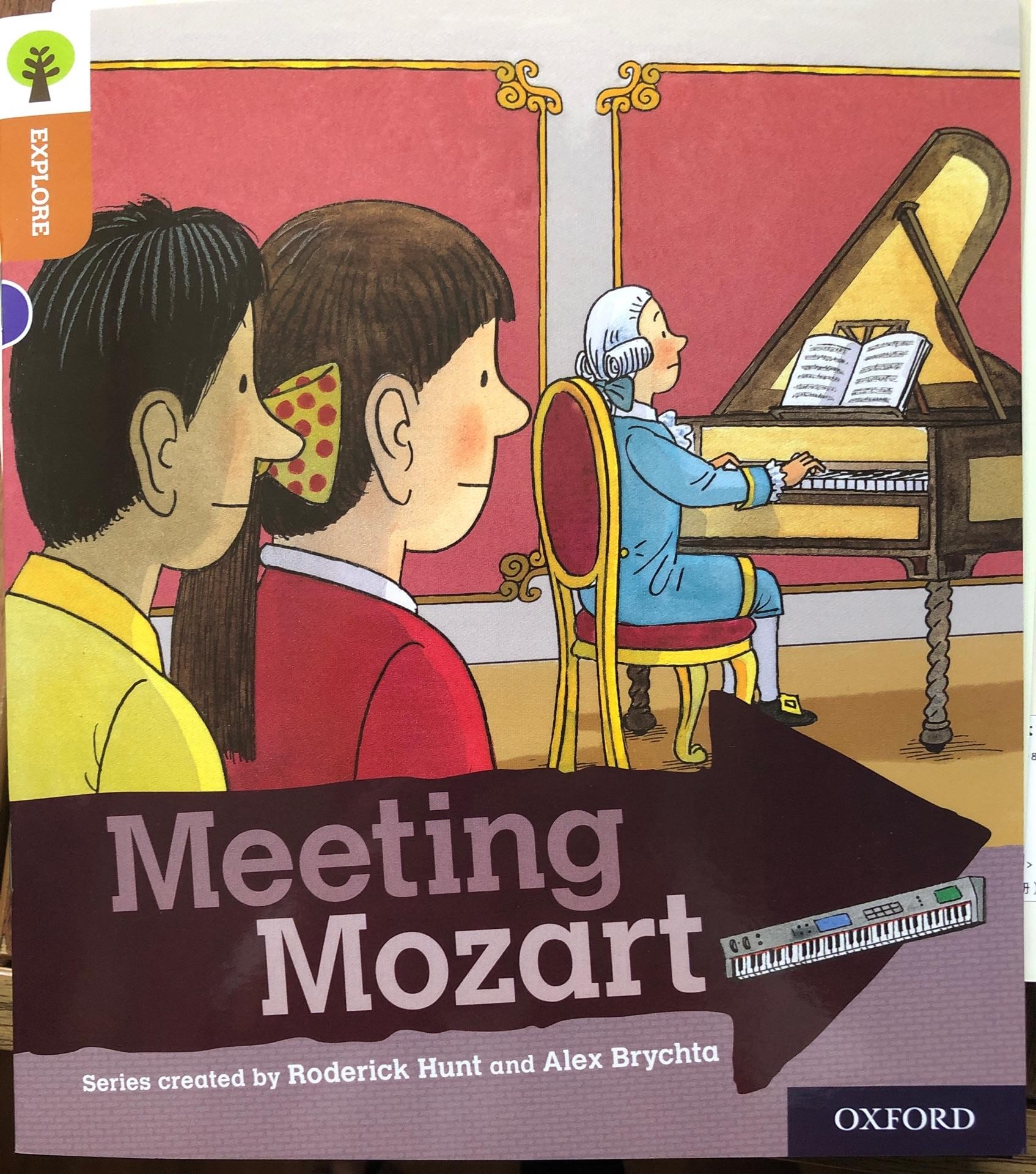 Meeting Mozart