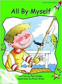 All by Myself: Early (Red Rocket Readers)