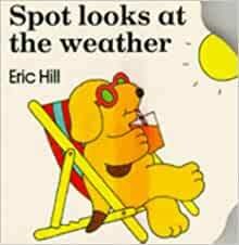 Spot Looks at the Weather