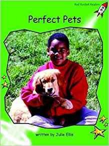 Perfect Pets: Early (Red Rocket Readers)