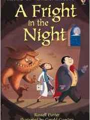 Usborne My First Reading Library: Fright in the Night