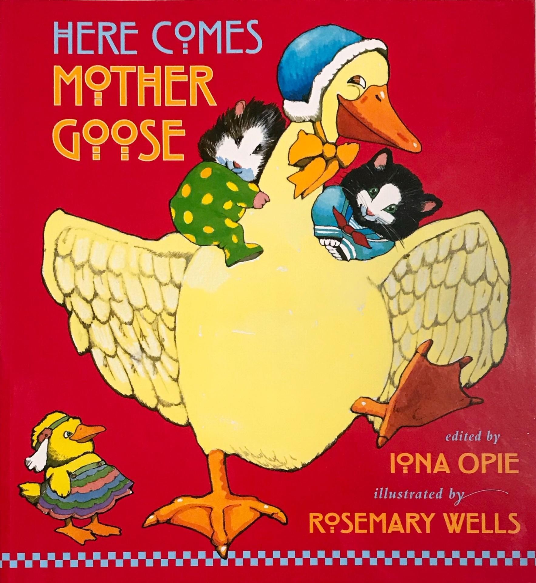 Here Comes Mother Goose