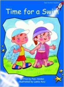 time    for    a    swim