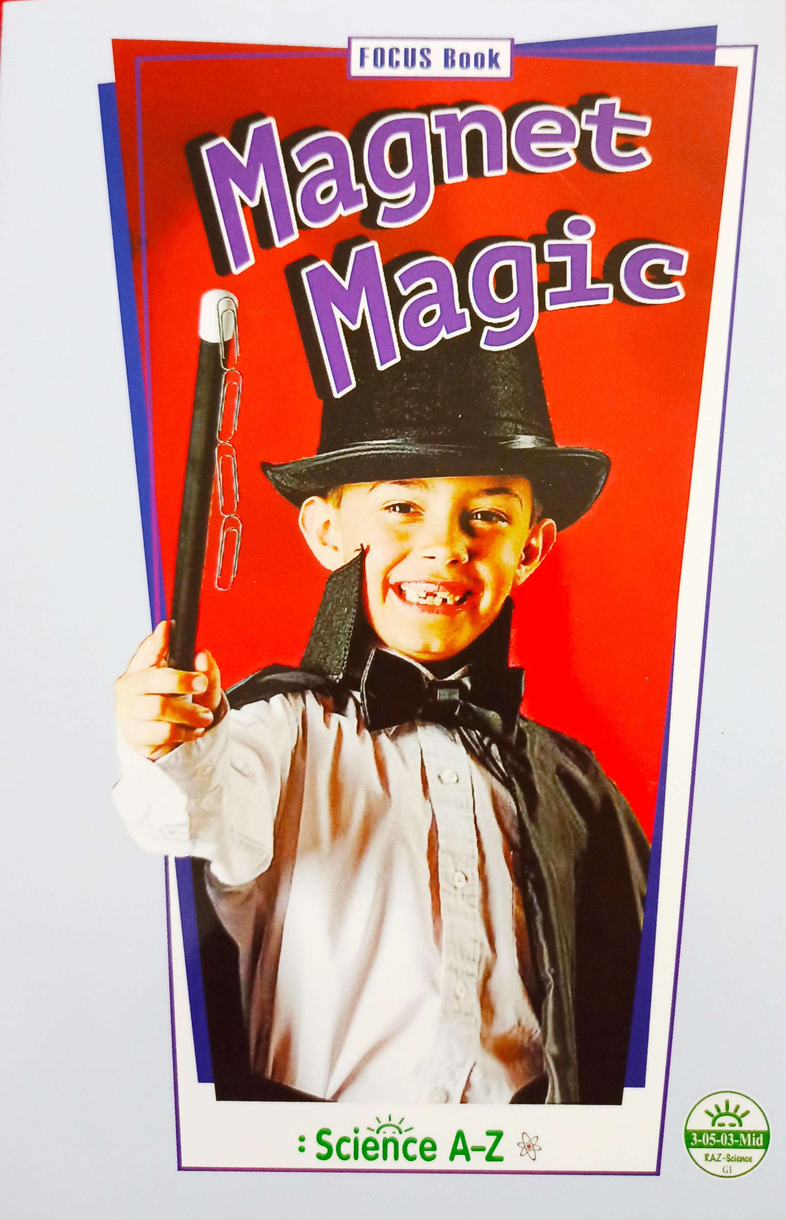 Saz 97 Magnet Magic G1 mid