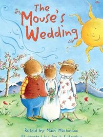 My second Reading Library: The Mouse's Wedding