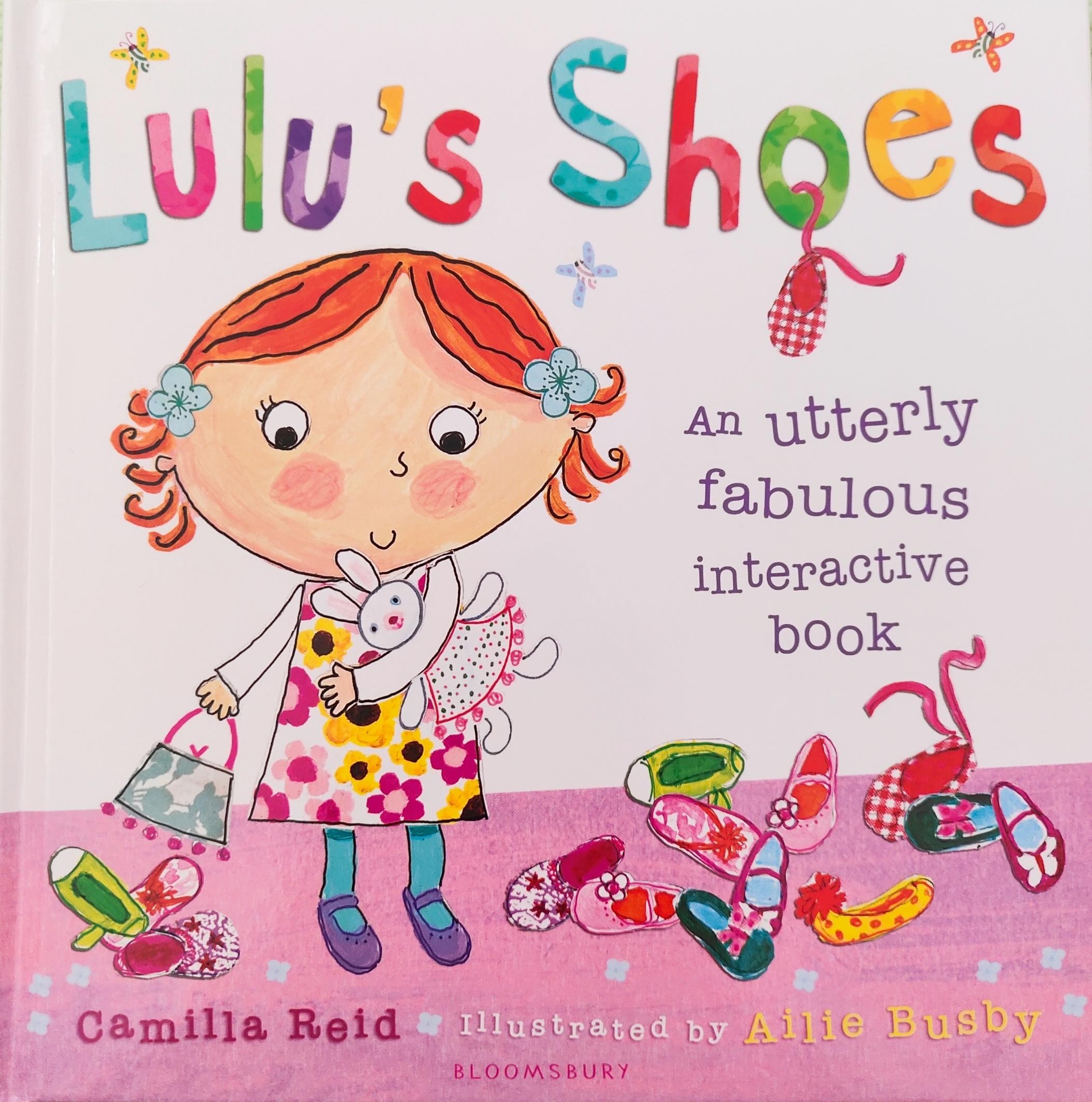 Lulu's Shoes