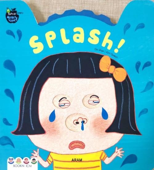 Baby all数科学 科学系列：splash!