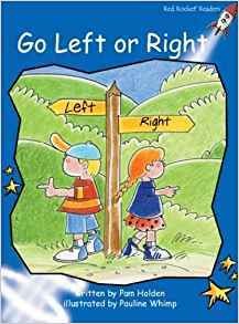 go   left     or    right