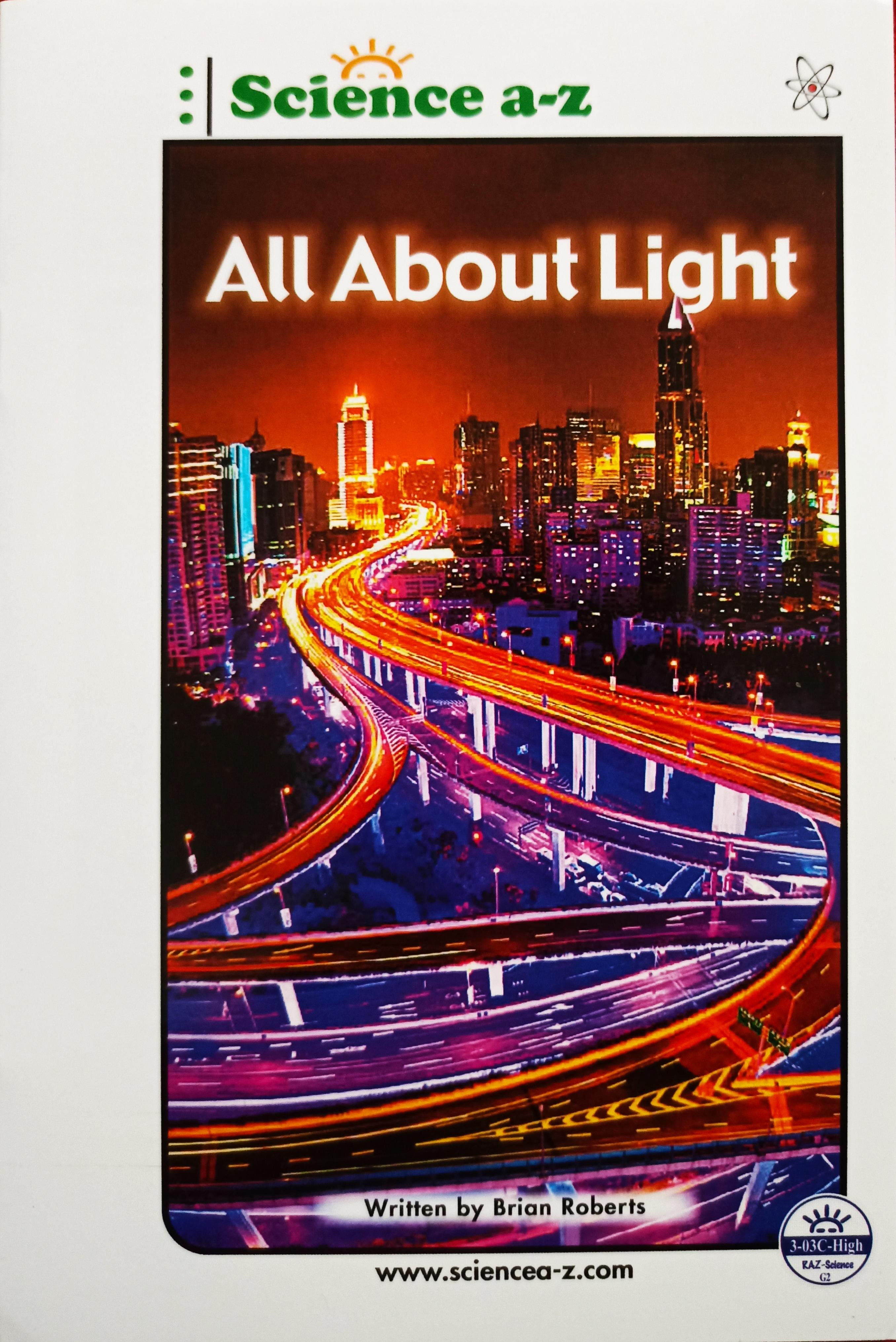 Saz 75 All About Light G2 high