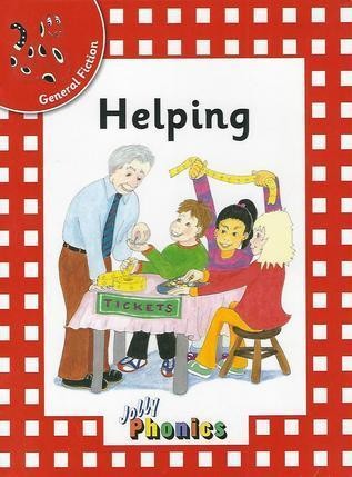 Helping Jolly Readers