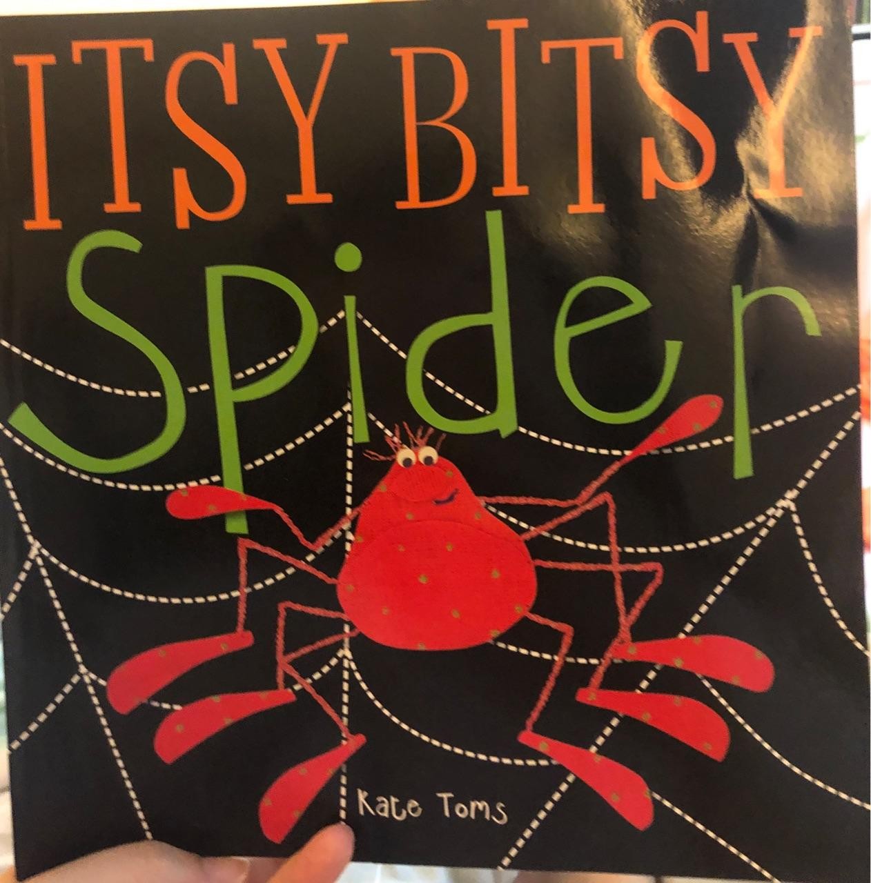 Itsy Bitsy Spider