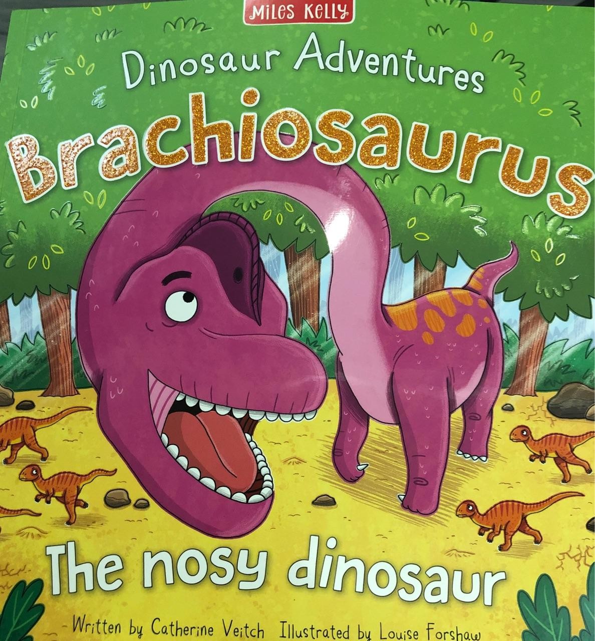 Brachiosaurus