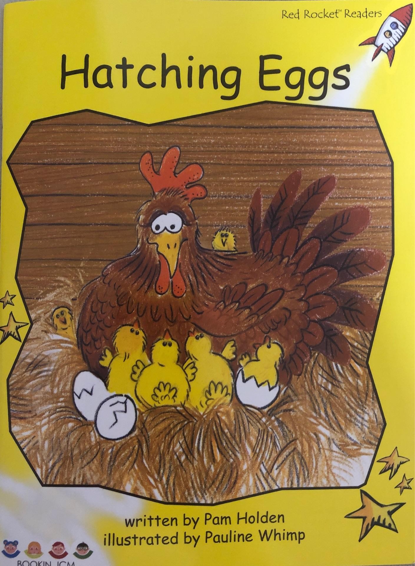 hatching    eggs