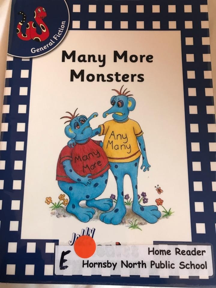 Many More Monsters