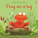 Usborne My Second Reading Library:Frogs