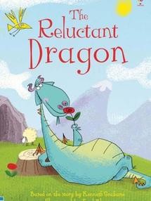 The Reluctant Dragon (Young Reading Series 1)