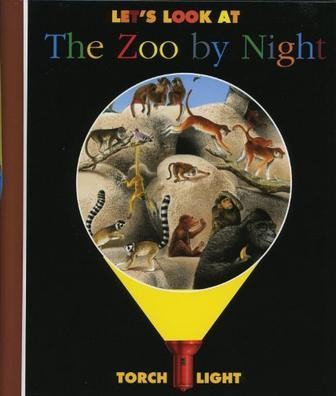 Let's Look at the Zoo at Night