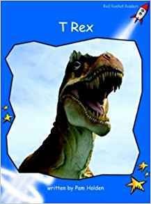 t  rex
