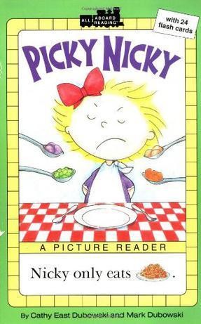 All Aboard Reading: Picky Nicky