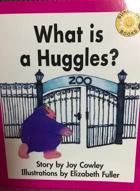 what is a huggles